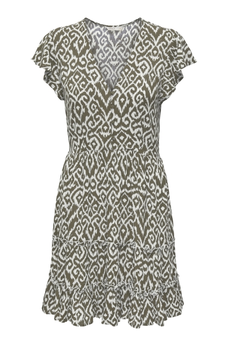Only onlclaudette life ss mini dress wvn